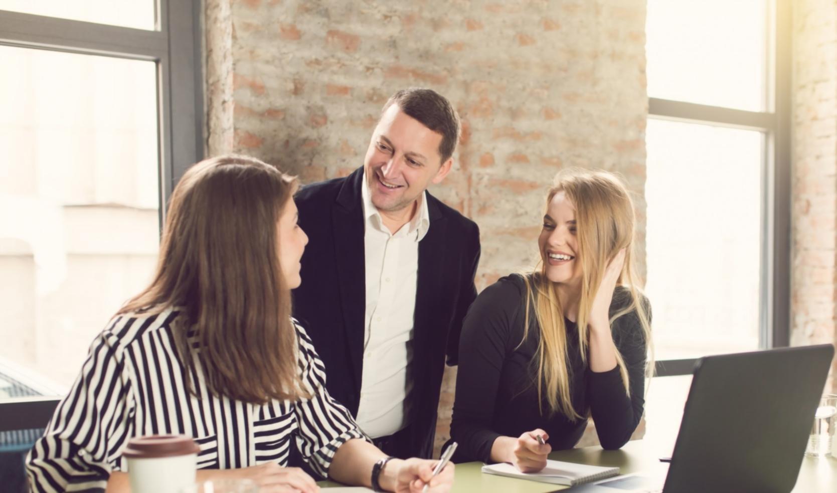 Команда CopperLink за работой над программами